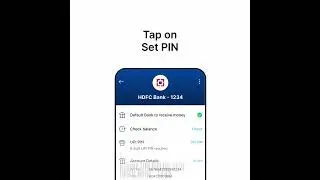Set your UPI PIN with your debit card today! Video guide for a seamless setup | #debitcard #paytm