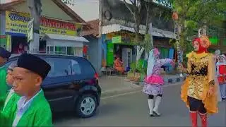 GEMA NADA MIFTAHUL 'ULUM GINUK DALAM HAB KEMENAG KE-78