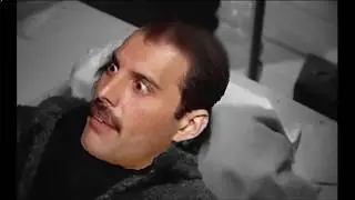 Freddie Mercury Has a Frankenstein Adventure Part 1