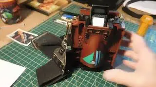 Klingon Tricorder Build
