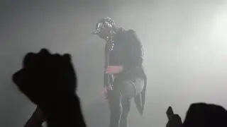 Ghost Live Mexico 2020 