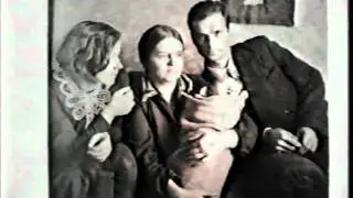 История семьи. Рассказывает Борис Блинов.