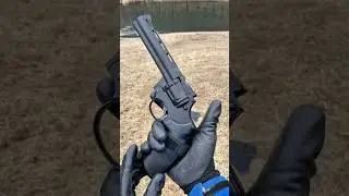 Crossman .357 Vigilante (.177) #shorts