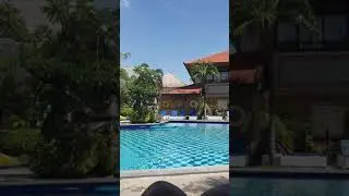 Сравнение двух отелей. Holiday inn Express Baruna и Inna Sindhu beach hotel & resort