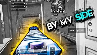 By My Side PubgMobile|fragmovie By tazio gaming