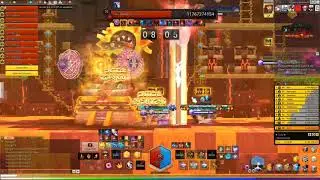 Maplestory 2 (MS2) - Zakum Guide (GMS2 version) - Priest POV