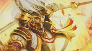Samurai Warriors 4 OST - Impenetrable Fortress (Toyotomi) (30 Minute Extension)