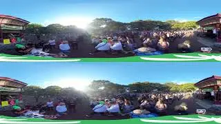 J DAY 2019 in Auckland City - 360 VR 3D (420 Preview)