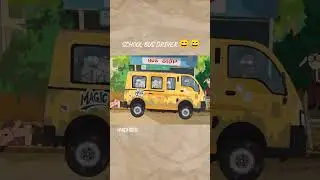 school bus driver#viralvideo #youtubeshorts #video  #viral