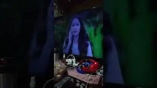 2. POGI Watching Tagalog Drama in Serious Mode😂🤣. July 13,2023 Thursday 7:22am