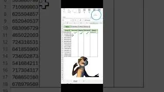 This is how to create a delivery tracker in excel🖥 #excelformulas #exceltips #excel