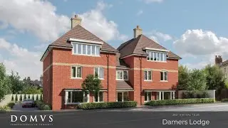Damers Lodge, Dorchester | 360&deg; Video Tour