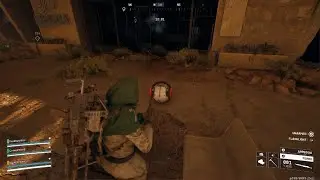 ARC Raiders Cutting it close extraction 😬