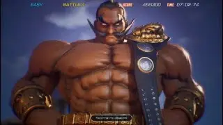 FIGHTING EX LAYER PS5 4K 60fps