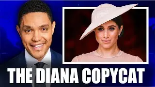 Trevor Noah Completely DESTROYS Meghan Markle on LIVE TV&mdash; Audience STUNNED!