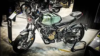 New Brand Voge Motorcycles For 2022
