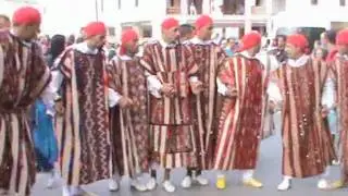 issawa 2016 Mossem Molay Driss Fes 2016 partie III