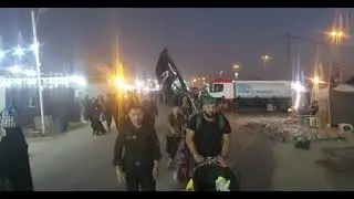 Karbala Walk 2021