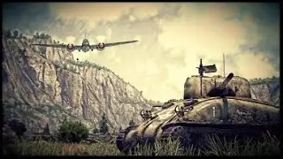 WarThunder | French M4A1 is underrated so as the Potez 631 U_U
