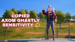 So I Copied Axom Ghastly's Sensitivity and This Happened...