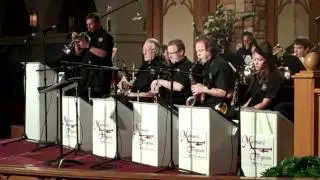 Underwood Ellis Big Band (Gospel John) featuring Sam Zambito