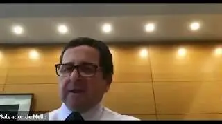 Ciclo de conferências Construir a Esperança com Salvador de Mello
