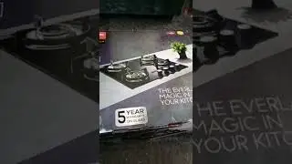 unboxing Prestige HobTop#gasstoves #unboxingvideo #prestige #hobtopstove
