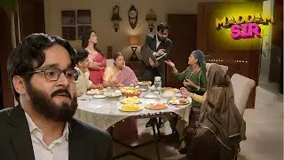 वकील बनकर पहुँचा चीता सावित्री जी के घर || MADAM SIR  NEW EPISODE ||
