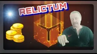 ТОП 2019 блокчейн стартап Relictum ICO Relictum - это будущее [1 GTN = $ 0,003] blockchain 4.0