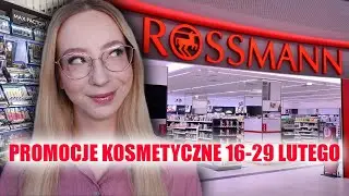 WIELKI PRZEGLĄD AKTUALNYCH PROMOCJI W ROSSMANNIE 16-29 LUTEGO 2024!