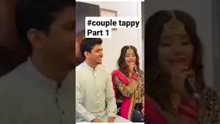 couple tappy #part1 #tappy #winter #wedding