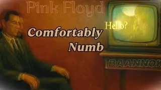 Comfortably numb - Pink Floyd [COVER MV ]