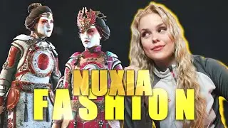 NUXIA FASHION TUTORIAL