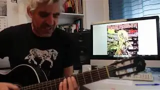 PRODIGAL SON IRON MAIDEN (Coronavirus Cover)