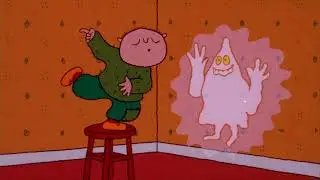 Hvad er det der sp&oslash;ger, Alfons &Aring;berg?