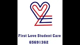 Calling all 2025 Primary One students and parents, First Love still open for registration! 😊（Edited)
