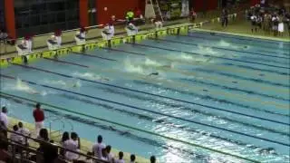XXX CCCAN Swimming Championships 2017 Girls 15-17 100m Freestyle Final
