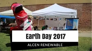 Alcen on Earth Day 2017