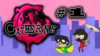 Catherine #1 A Puzzling Drama