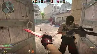 suppressing fire mazin