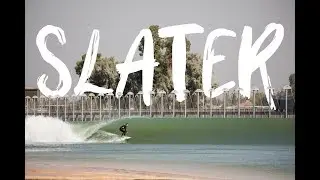 The Perfect Wave Tests Kelly Slater's Wave Pool