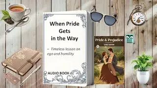Pride and Prejudice | Audiobooks for Life Changing | Voice Visionary