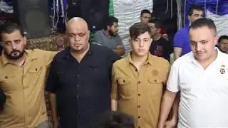 حفل زفاف السيد مراد الحمزات الجزء الاول
