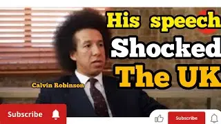 Rev.C.Robinson preaching ISLAM In The UK