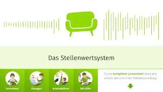 Das Stellenwertsystem einfach erkl&auml;rt | sofatutor