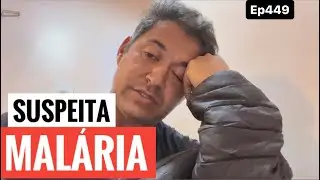 A VIAGEM PELA AMAZÔNIA NÃO SAIU COMO ESPERADO. FUI PARAR NO HOSPITAL.
