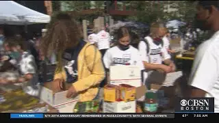 Project 351 Marks 9/11 With Care Packages For Veterans Abroad