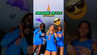 Top Volleyball Pregame Celebrations That Went Viral!