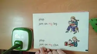 Red Ditty Book 4 'Jam'