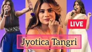 Best Songs of Jyotica Tangri | Live Concert | Thane | Upvan Lake | 2024 | Arts Festival